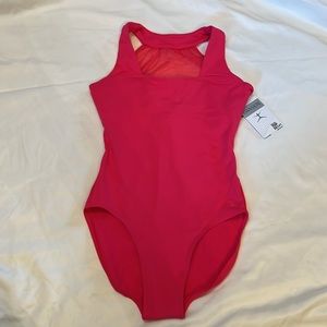 DANSKIN NEW YORK BALLET LEOTARD SIZE SMALL NWT